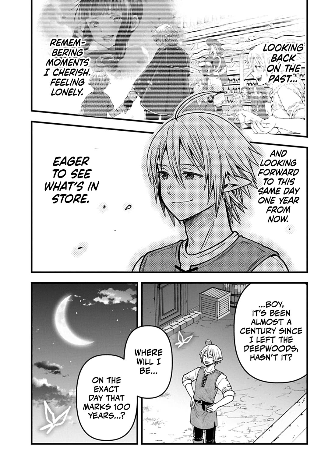 Growing Tired of the Lazy High Elf Life After 120 Years chapter 52 page 10