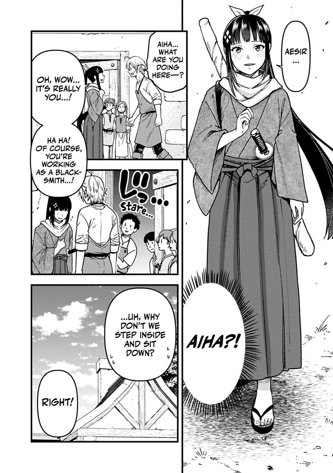 Growing Tired of the Lazy High Elf Life After 120 Years chapter 52 page 12
