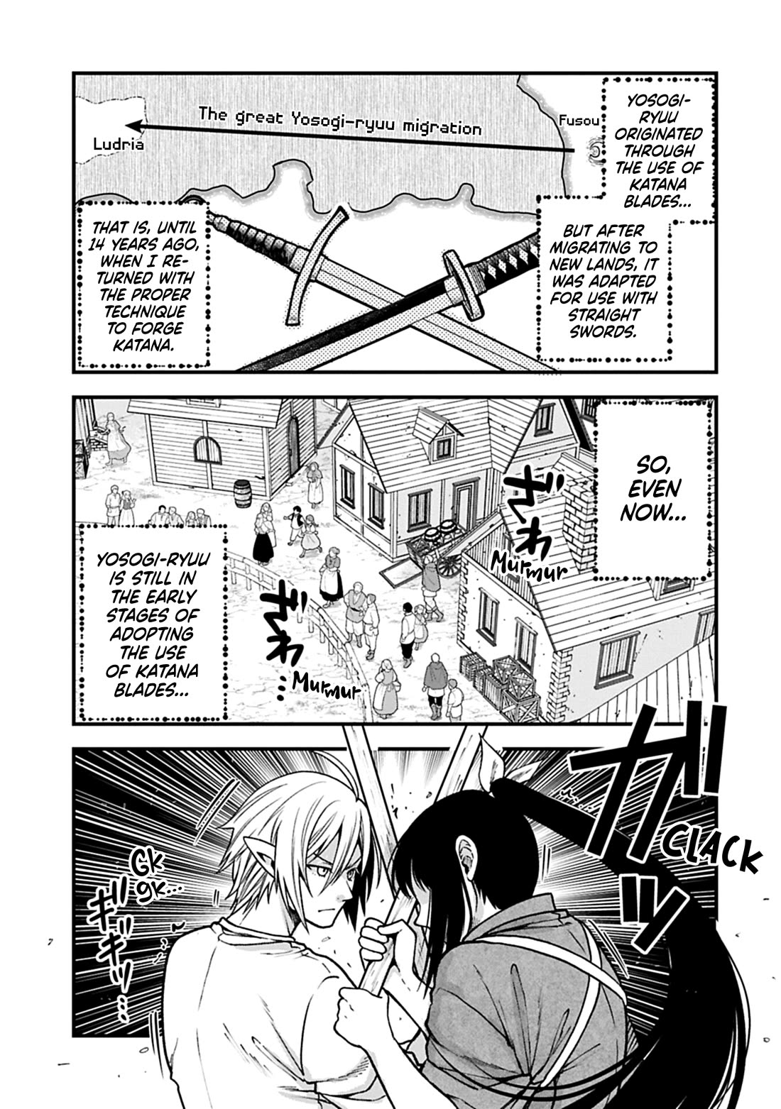 Growing Tired of the Lazy High Elf Life After 120 Years chapter 52 page 18