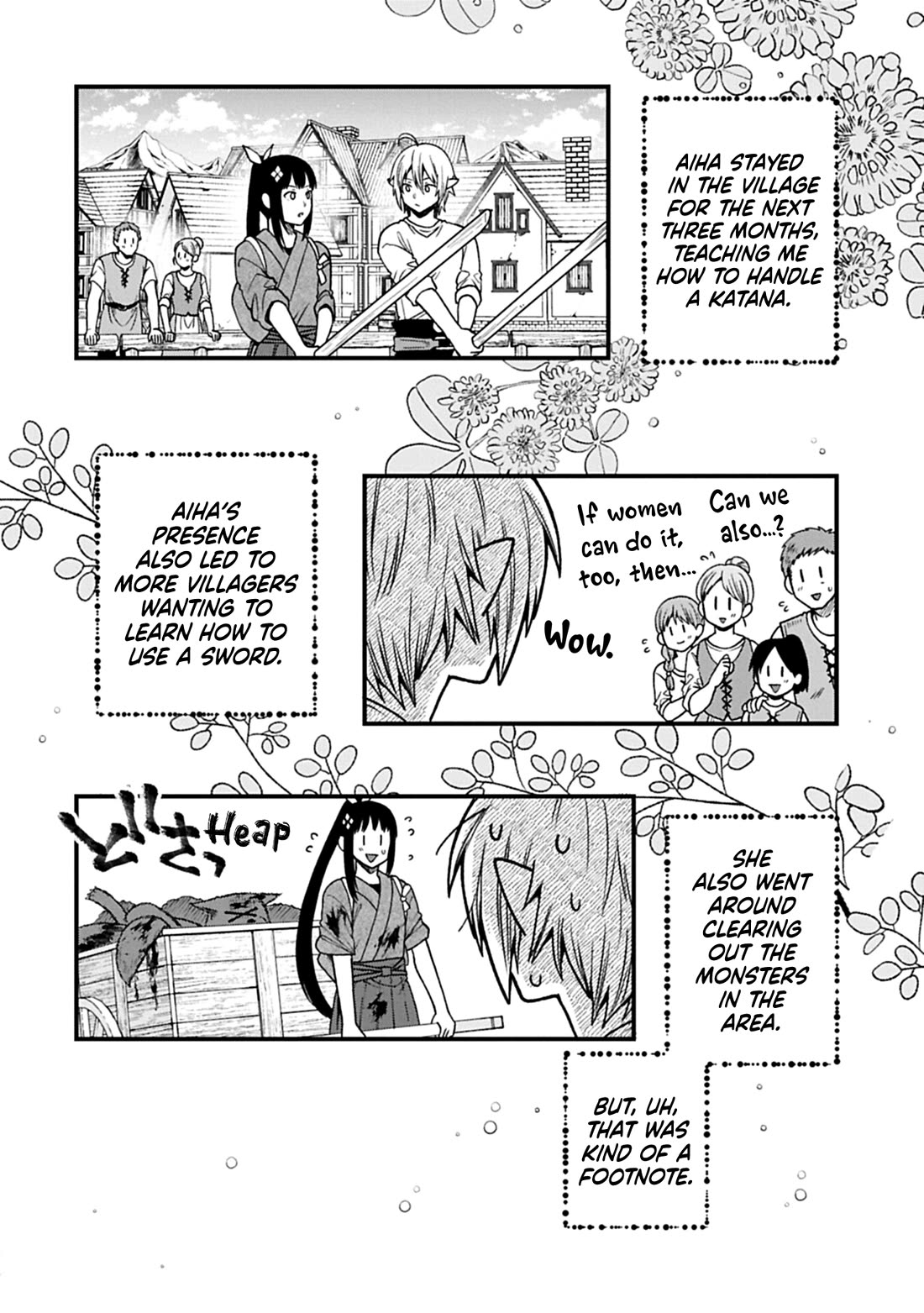 Growing Tired of the Lazy High Elf Life After 120 Years chapter 52 page 25