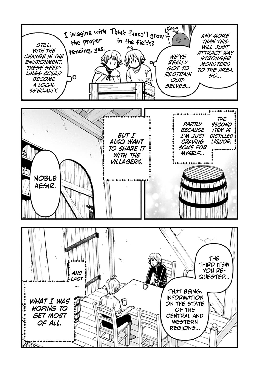 Growing Tired of the Lazy High Elf Life After 120 Years chapter 52 page 29