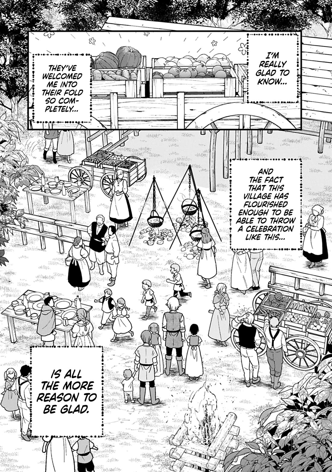 Growing Tired of the Lazy High Elf Life After 120 Years chapter 52 page 3