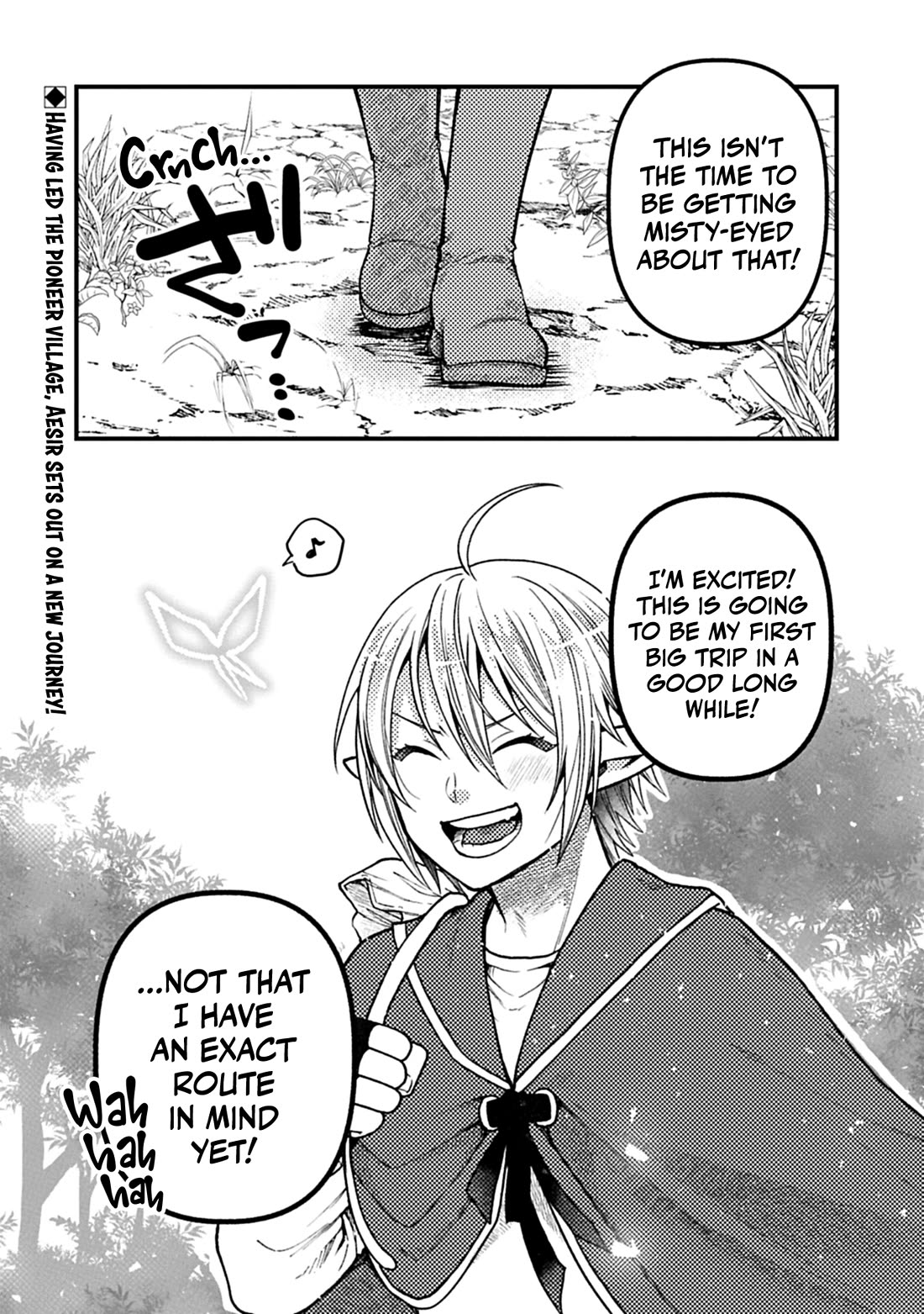 Growing Tired of the Lazy High Elf Life After 120 Years chapter 52 page 33