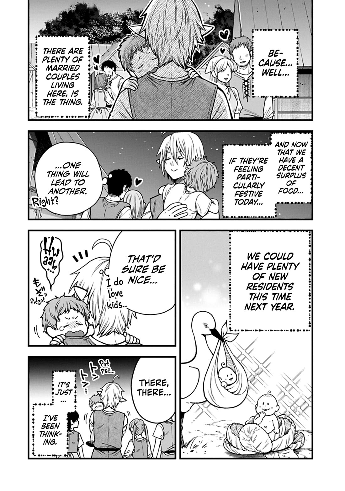 Growing Tired of the Lazy High Elf Life After 120 Years chapter 52 page 7