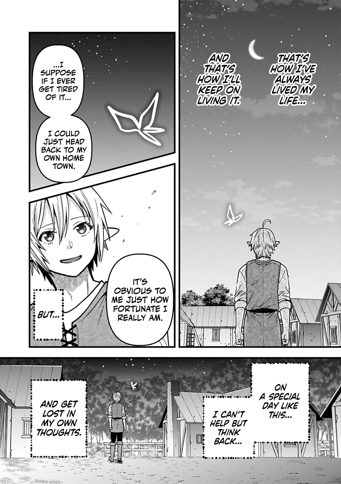 Growing Tired of the Lazy High Elf Life After 120 Years chapter 52 page 9