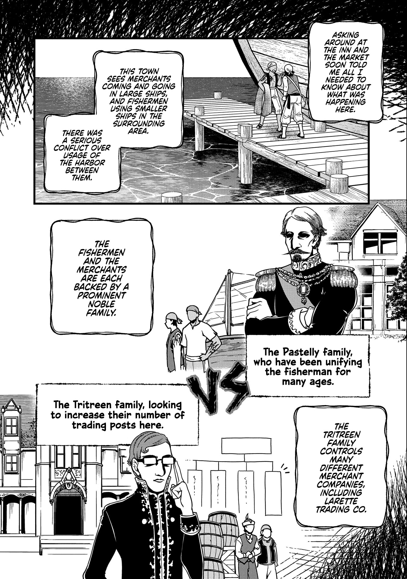 Growing Tired of the Lazy High Elf Life After 120 Years chapter 6 page 27