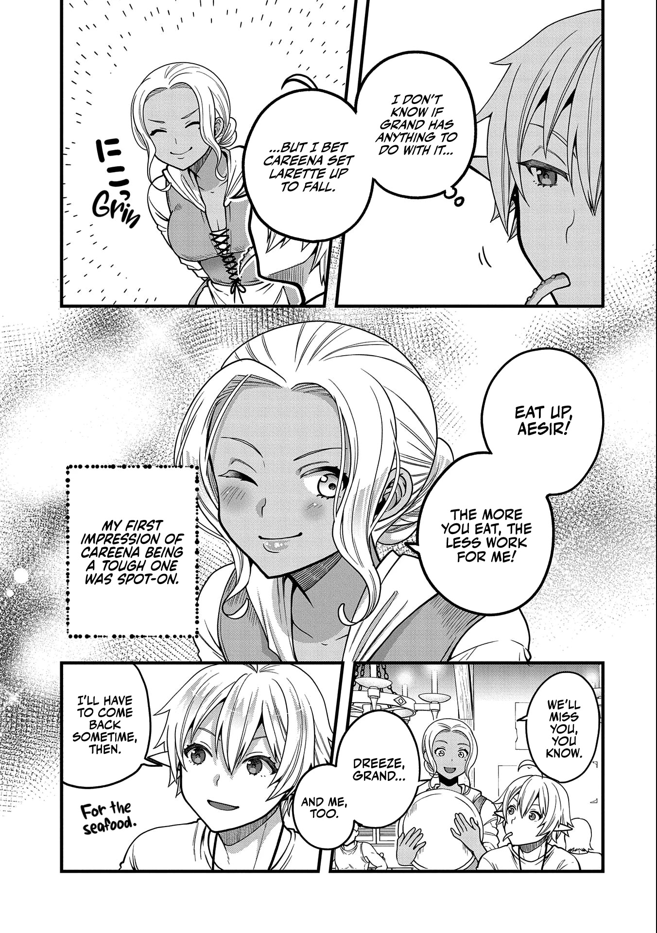 Growing Tired of the Lazy High Elf Life After 120 Years chapter 6 page 38