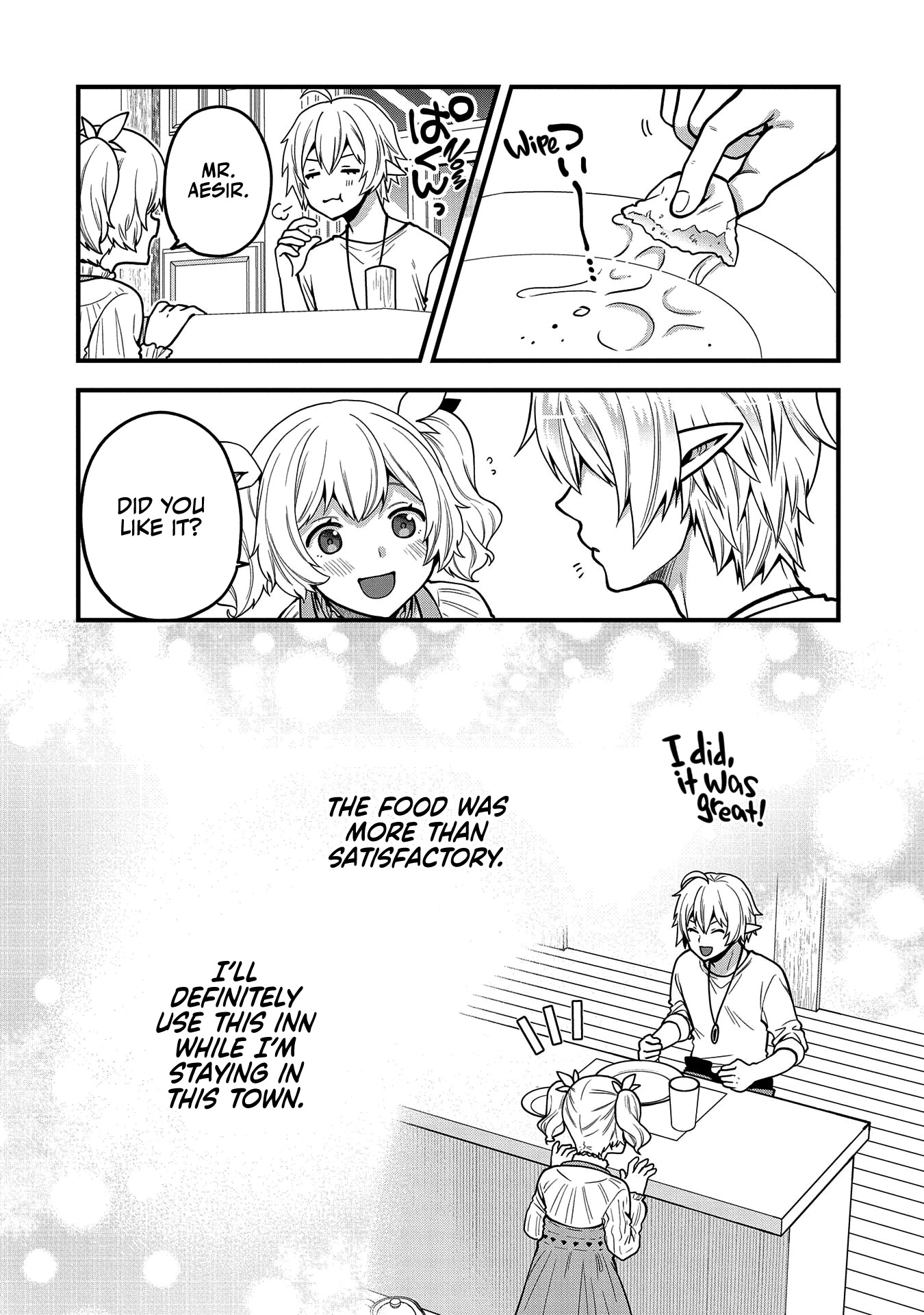 Growing Tired of the Lazy High Elf Life After 120 Years chapter 7 page 15