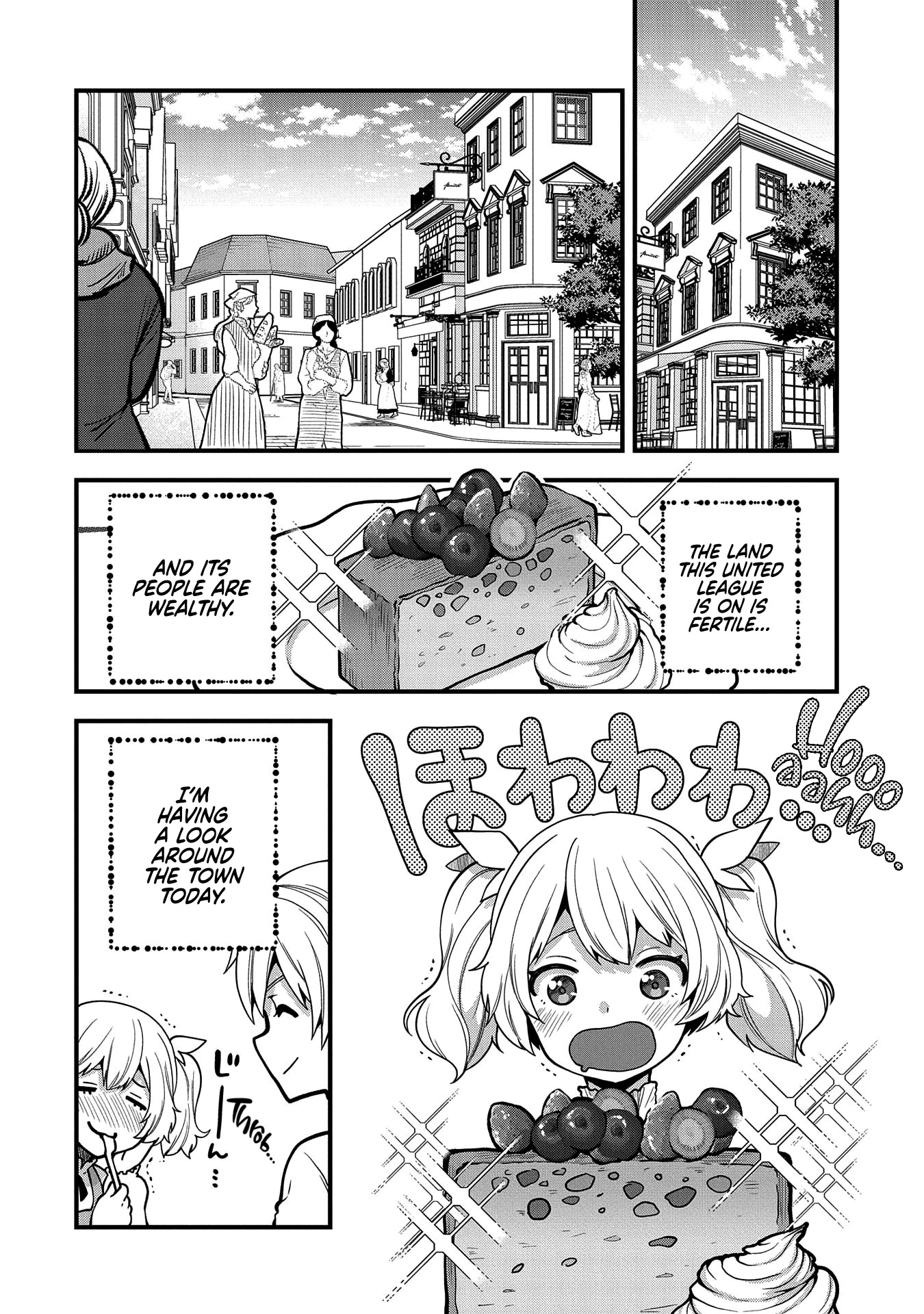 Growing Tired of the Lazy High Elf Life After 120 Years chapter 7 page 21