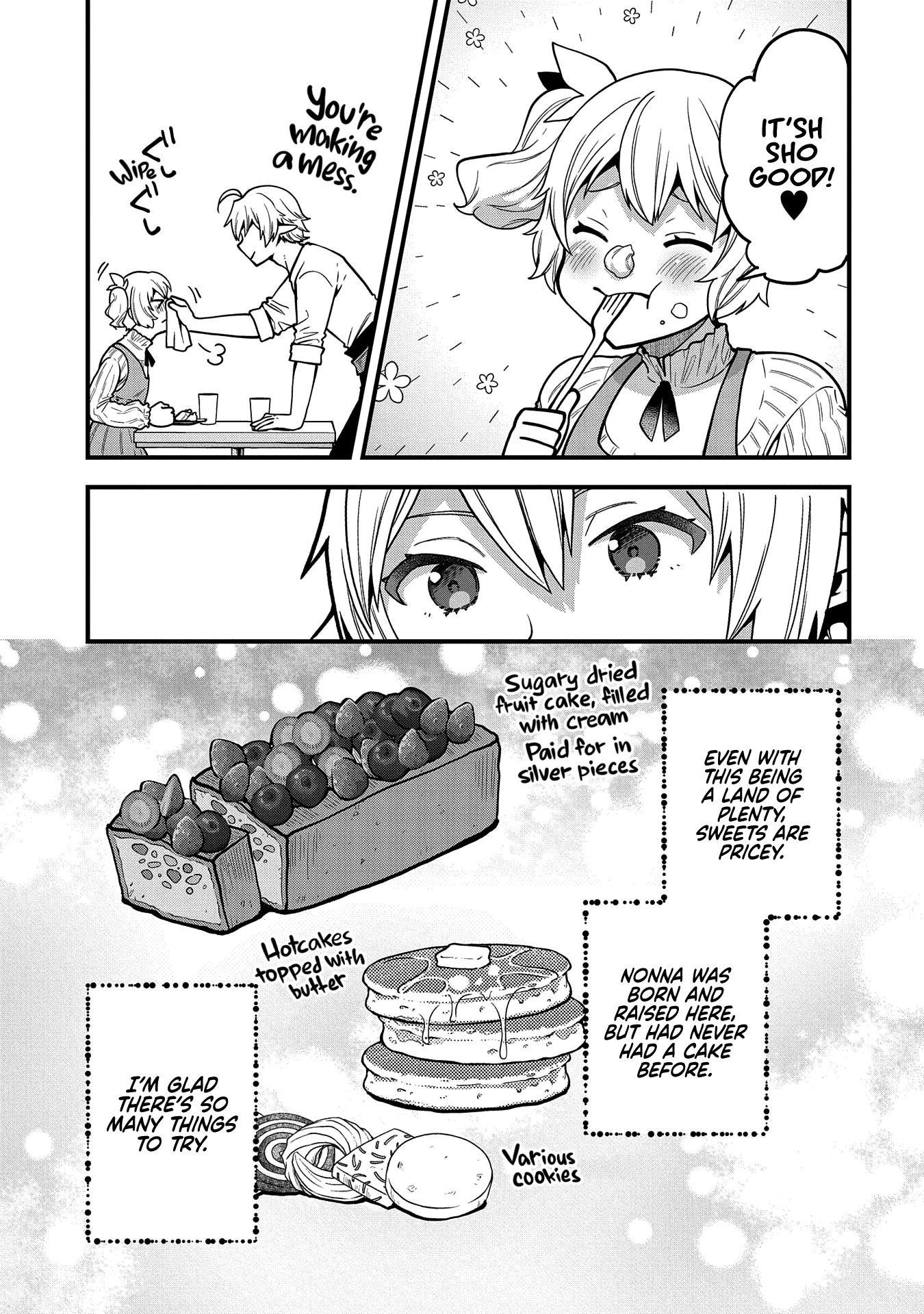 Growing Tired of the Lazy High Elf Life After 120 Years chapter 7 page 24