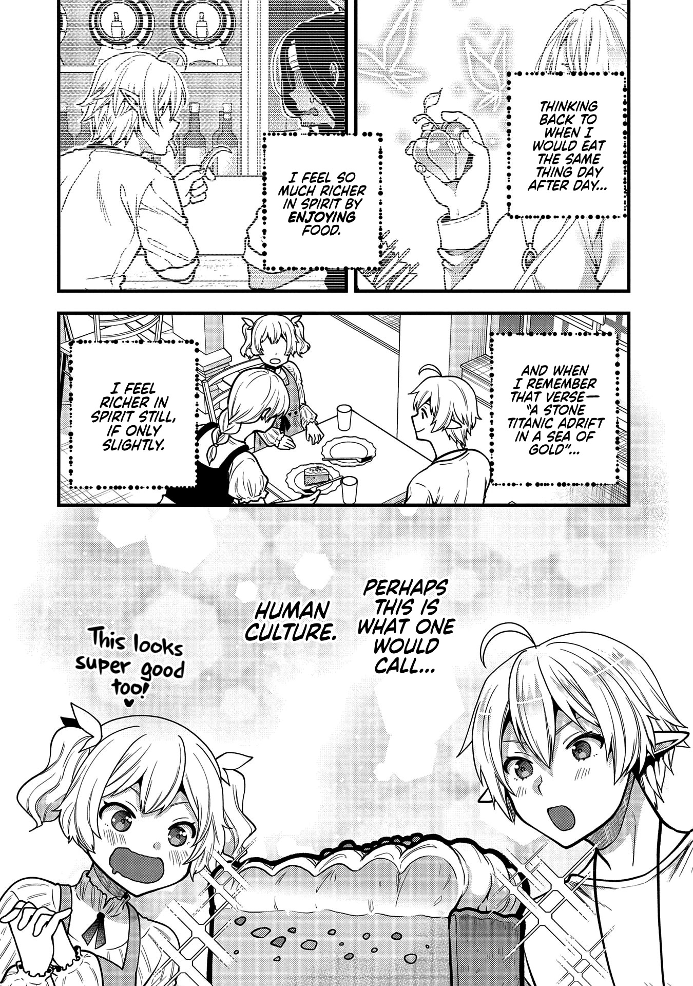 Growing Tired of the Lazy High Elf Life After 120 Years chapter 7 page 25