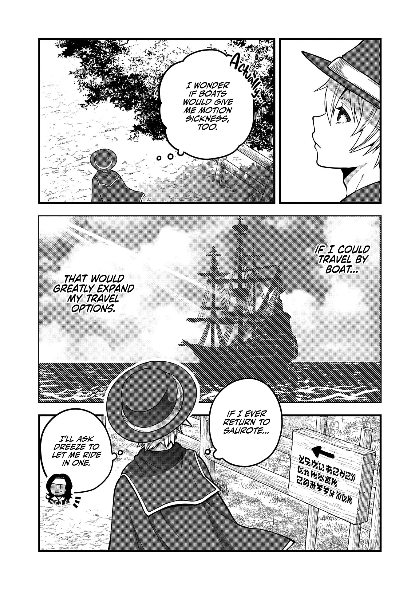 Growing Tired of the Lazy High Elf Life After 120 Years chapter 7 page 6