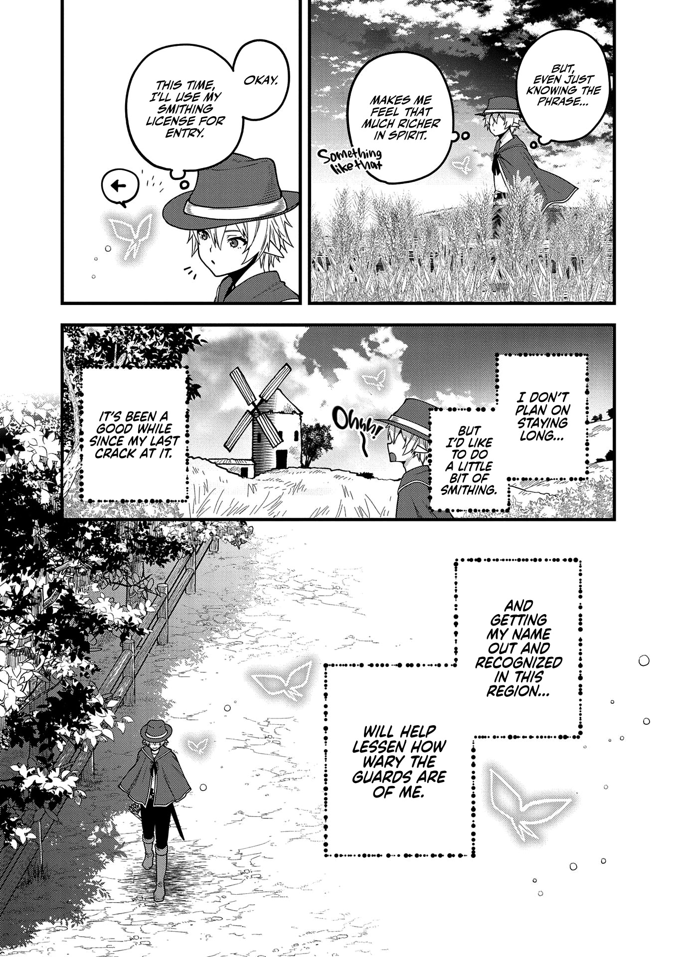 Growing Tired of the Lazy High Elf Life After 120 Years chapter 7 page 8