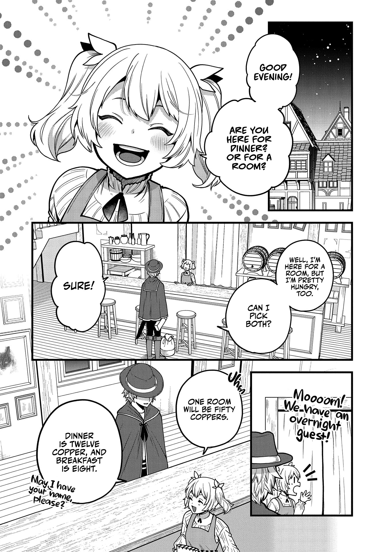 Growing Tired of the Lazy High Elf Life After 120 Years chapter 7 page 9