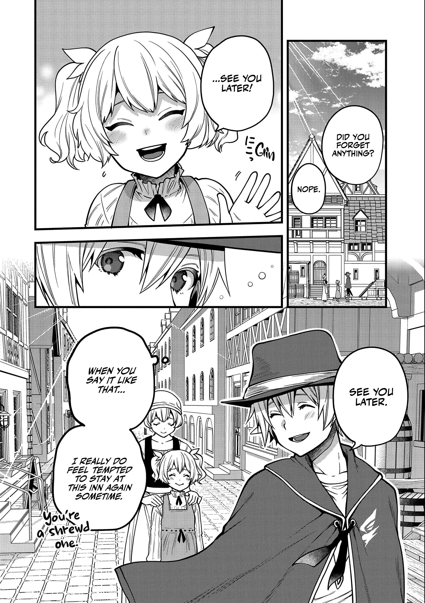 Growing Tired of the Lazy High Elf Life After 120 Years chapter 8 page 13