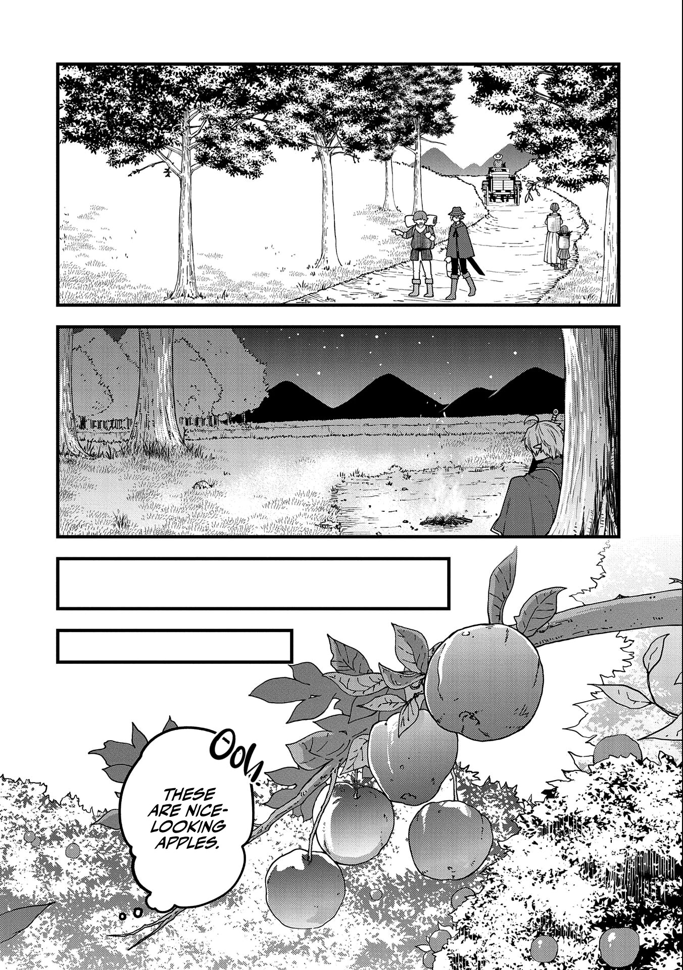 Growing Tired of the Lazy High Elf Life After 120 Years chapter 8 page 15