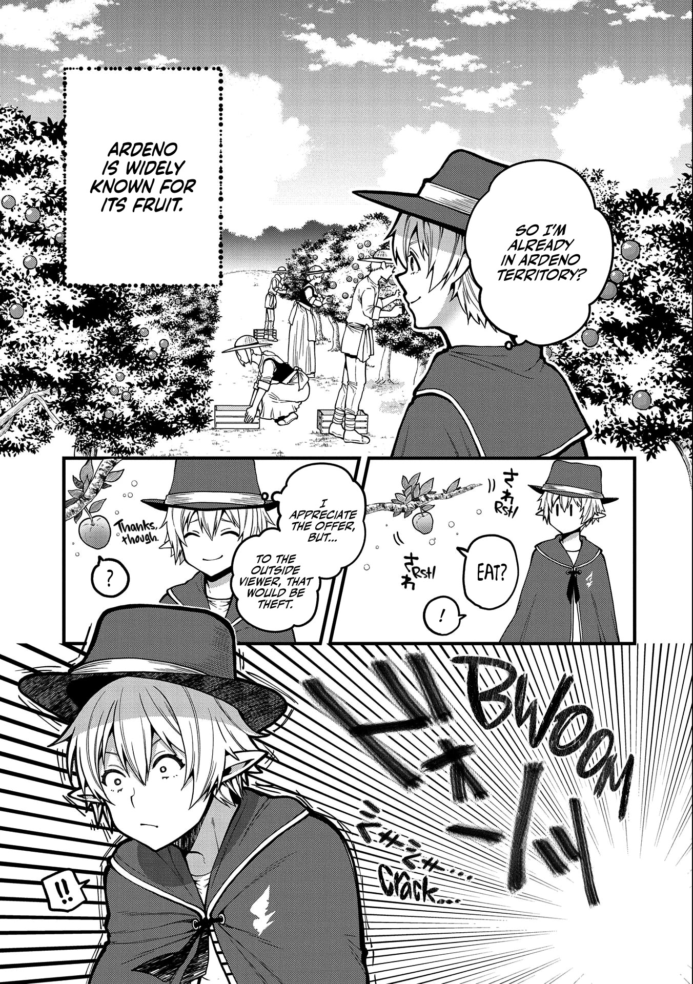 Growing Tired of the Lazy High Elf Life After 120 Years chapter 8 page 16