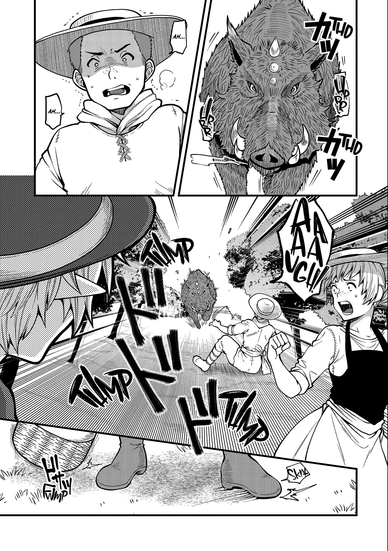 Growing Tired of the Lazy High Elf Life After 120 Years chapter 8 page 18