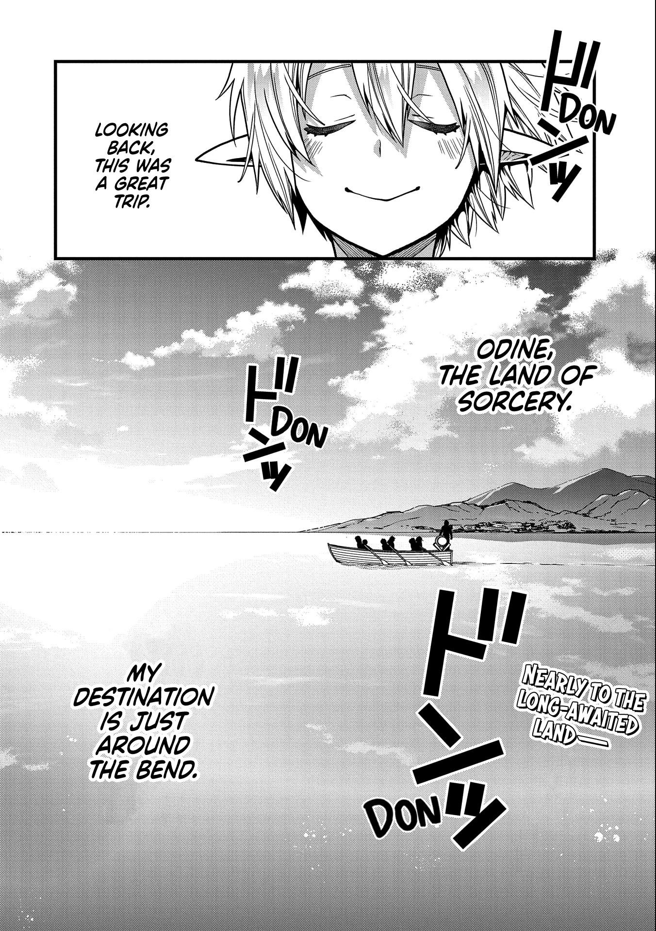 Growing Tired of the Lazy High Elf Life After 120 Years chapter 8 page 31