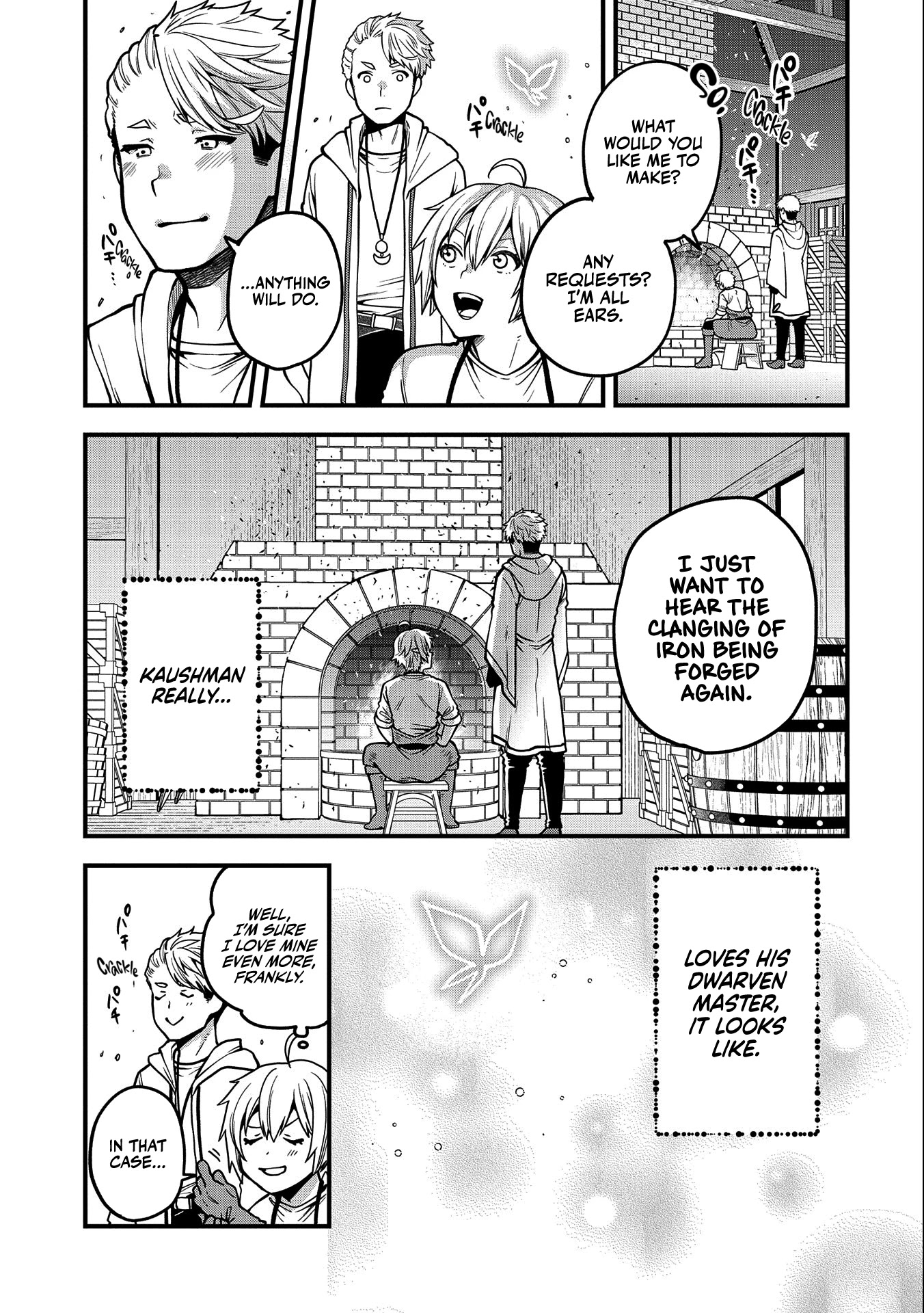 Growing Tired of the Lazy High Elf Life After 120 Years chapter 9 page 24