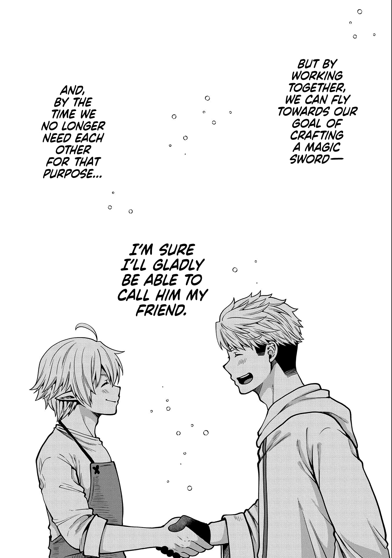 Growing Tired of the Lazy High Elf Life After 120 Years chapter 9 page 26