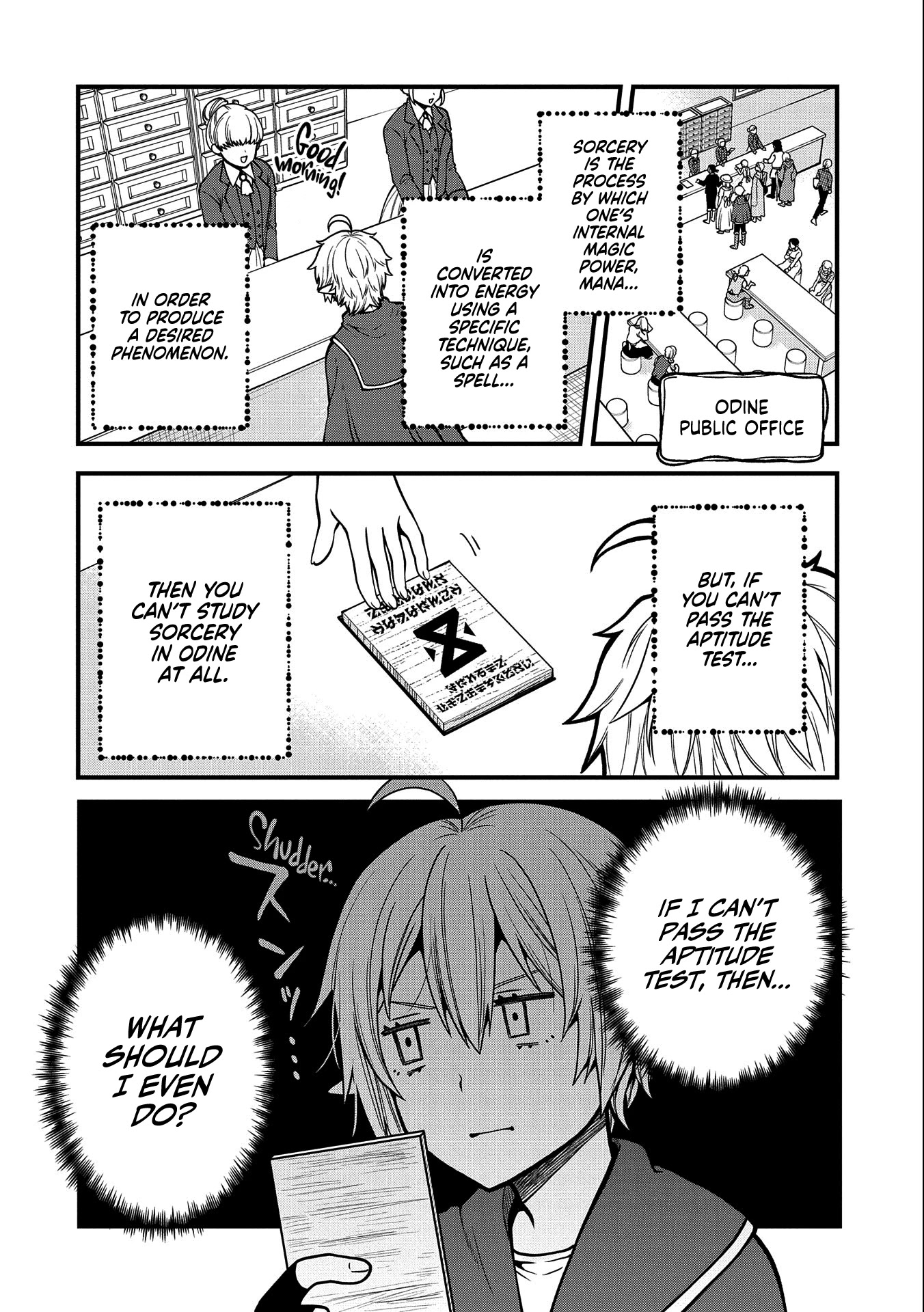 Growing Tired of the Lazy High Elf Life After 120 Years chapter 9 page 3