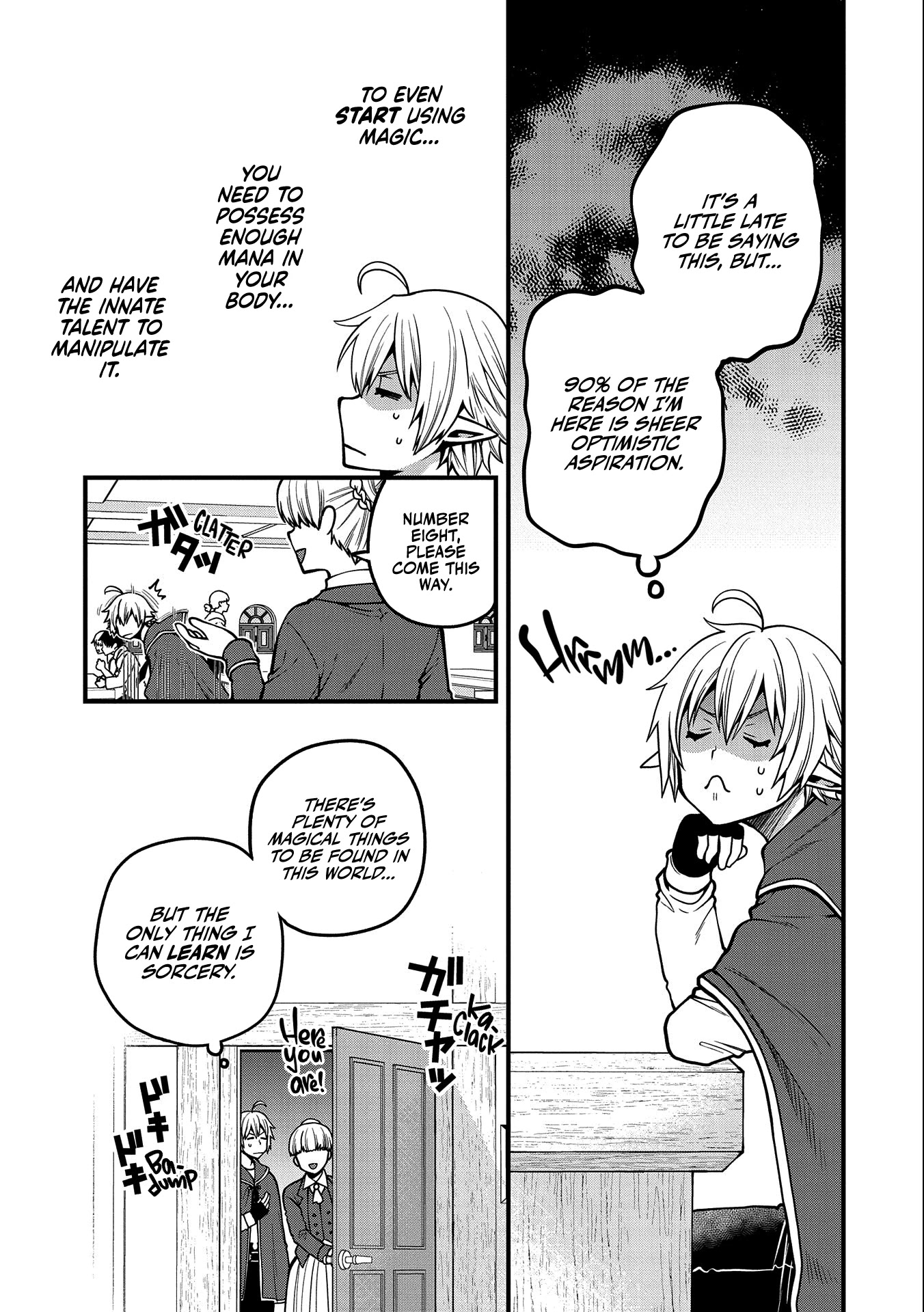 Growing Tired of the Lazy High Elf Life After 120 Years chapter 9 page 4