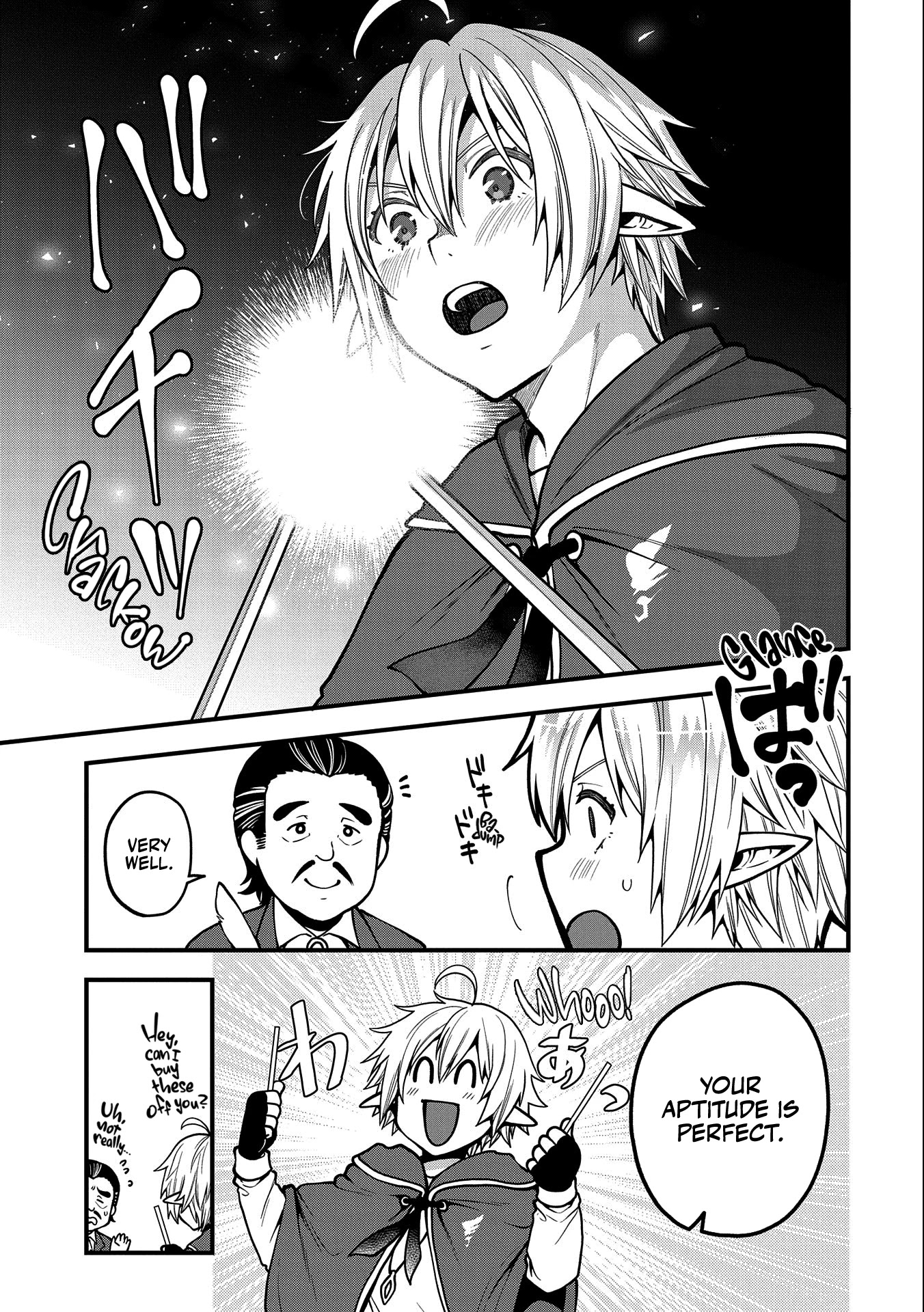 Growing Tired of the Lazy High Elf Life After 120 Years chapter 9 page 8