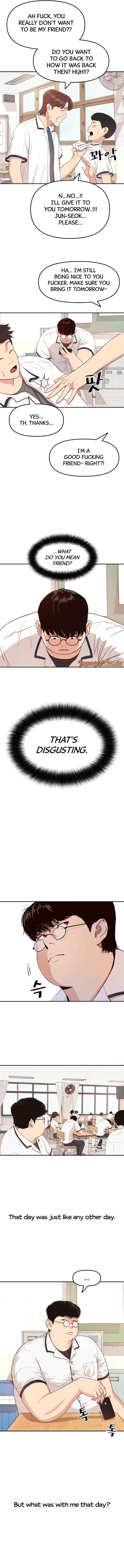 Guard pass chapter 1 page 12