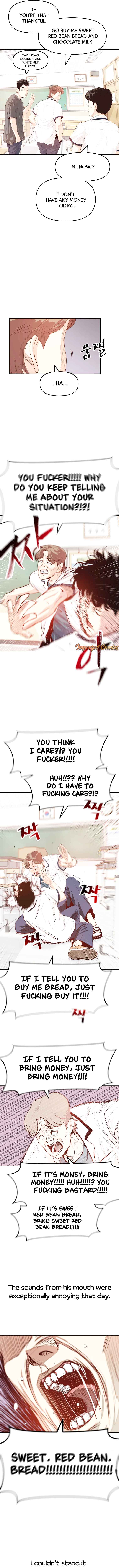 Guard pass chapter 1 page 13