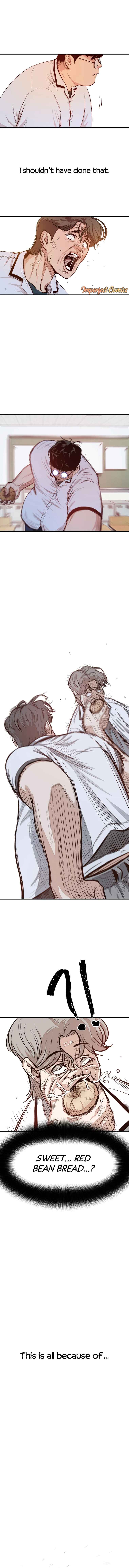 Guard pass chapter 1 page 14