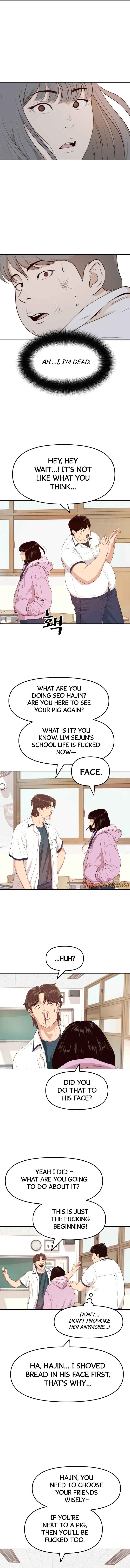 Guard pass chapter 1 page 18