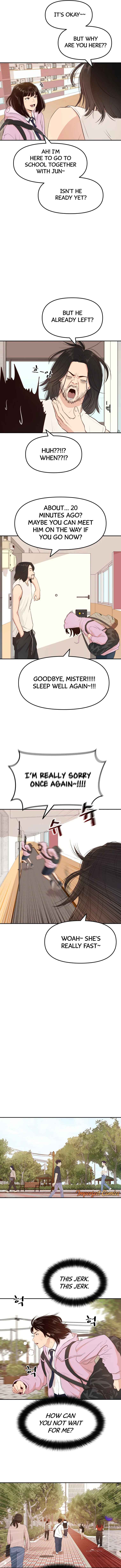 Guard pass chapter 1 page 7