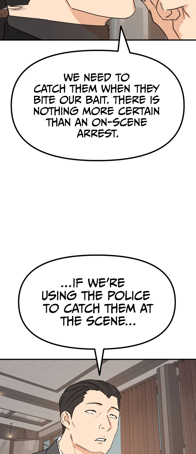 Guard pass chapter 100 page 31