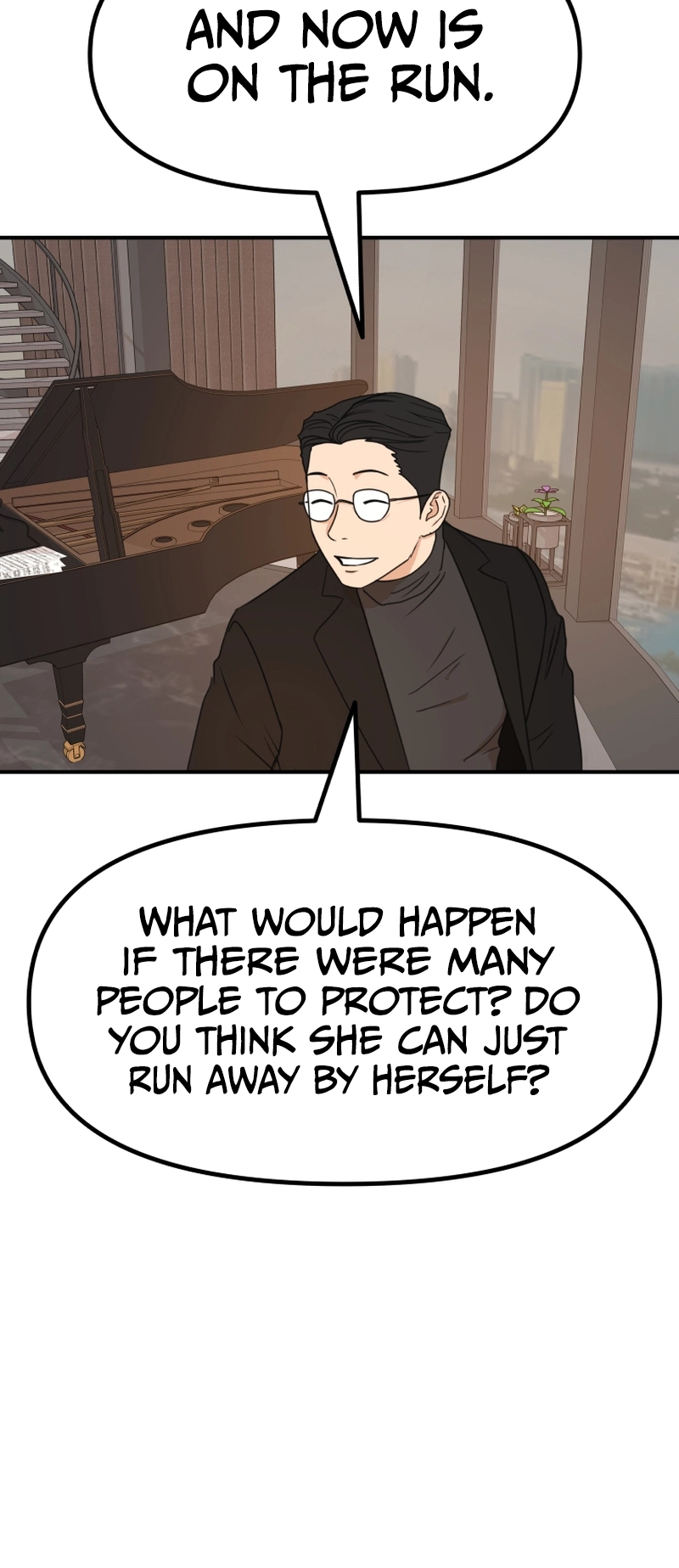 Guard pass chapter 100 page 33