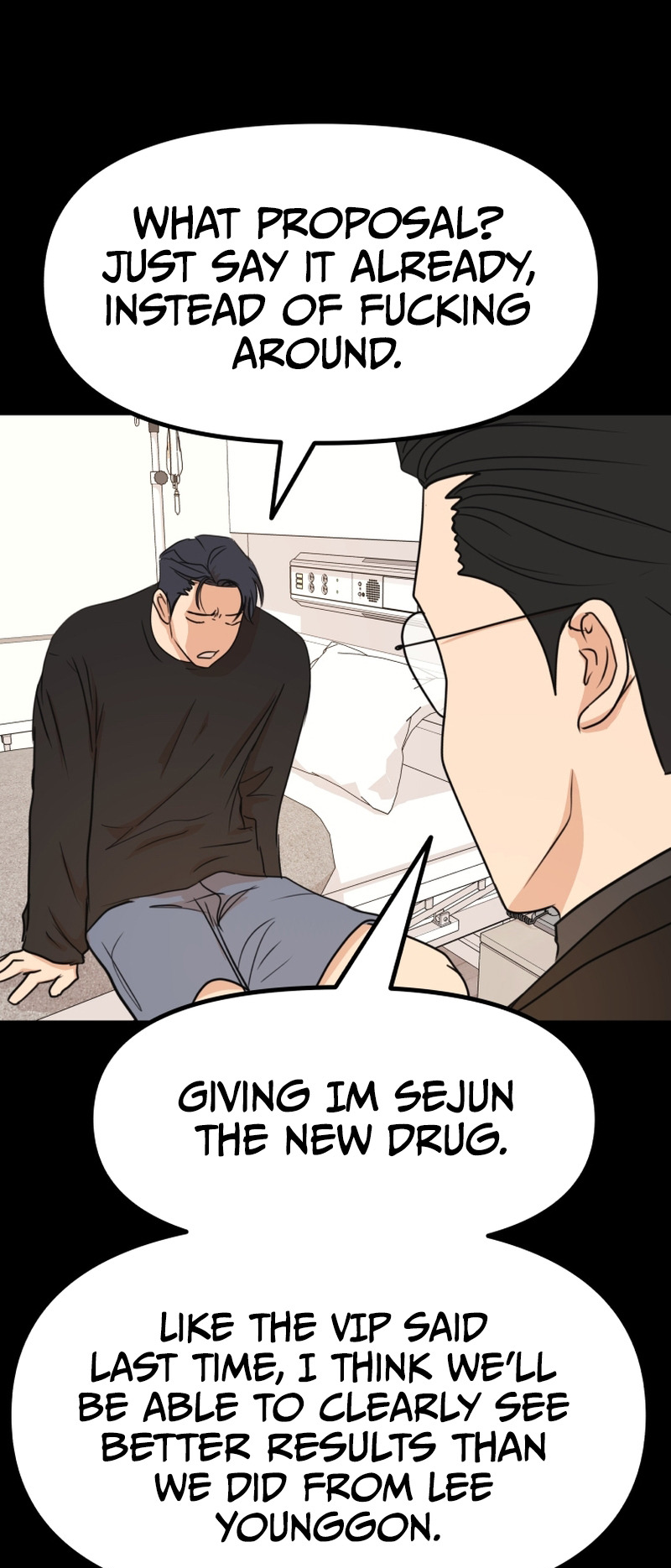 Guard pass chapter 105 page 11