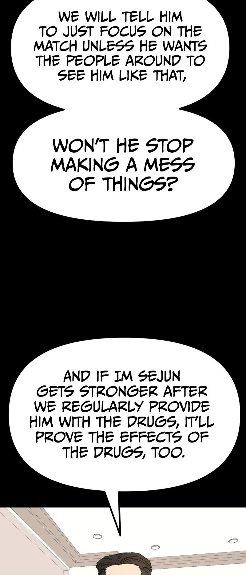 Guard pass chapter 105 page 14