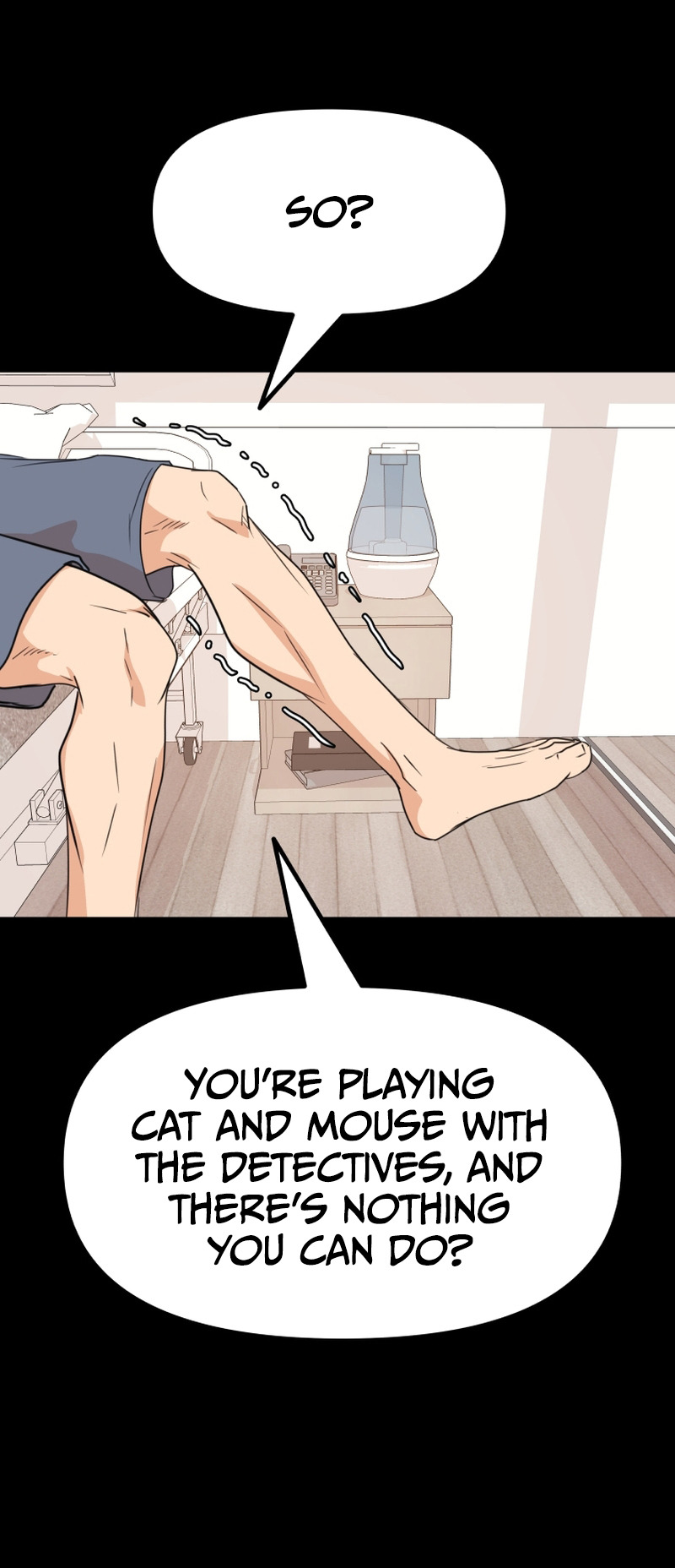 Guard pass chapter 105 page 3