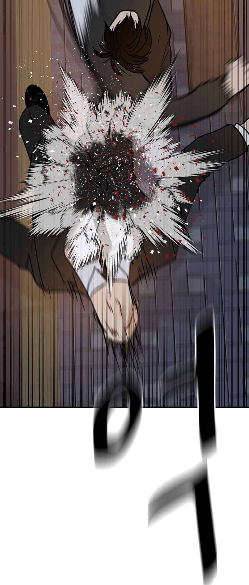 Guard pass chapter 105 page 40