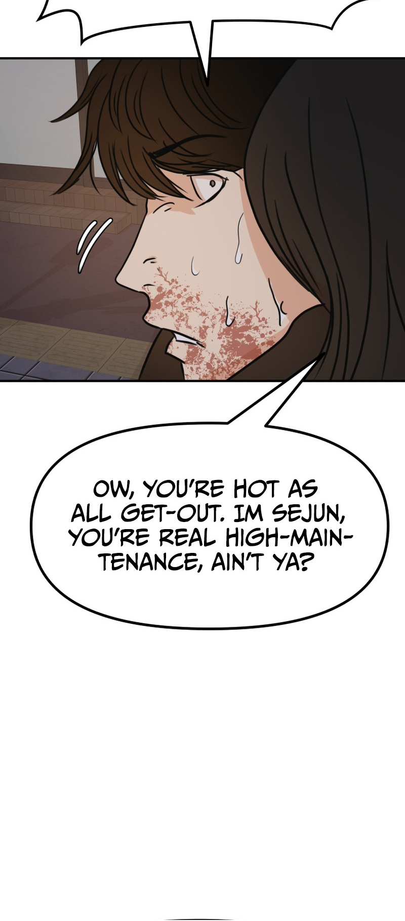 Guard pass chapter 105 page 64