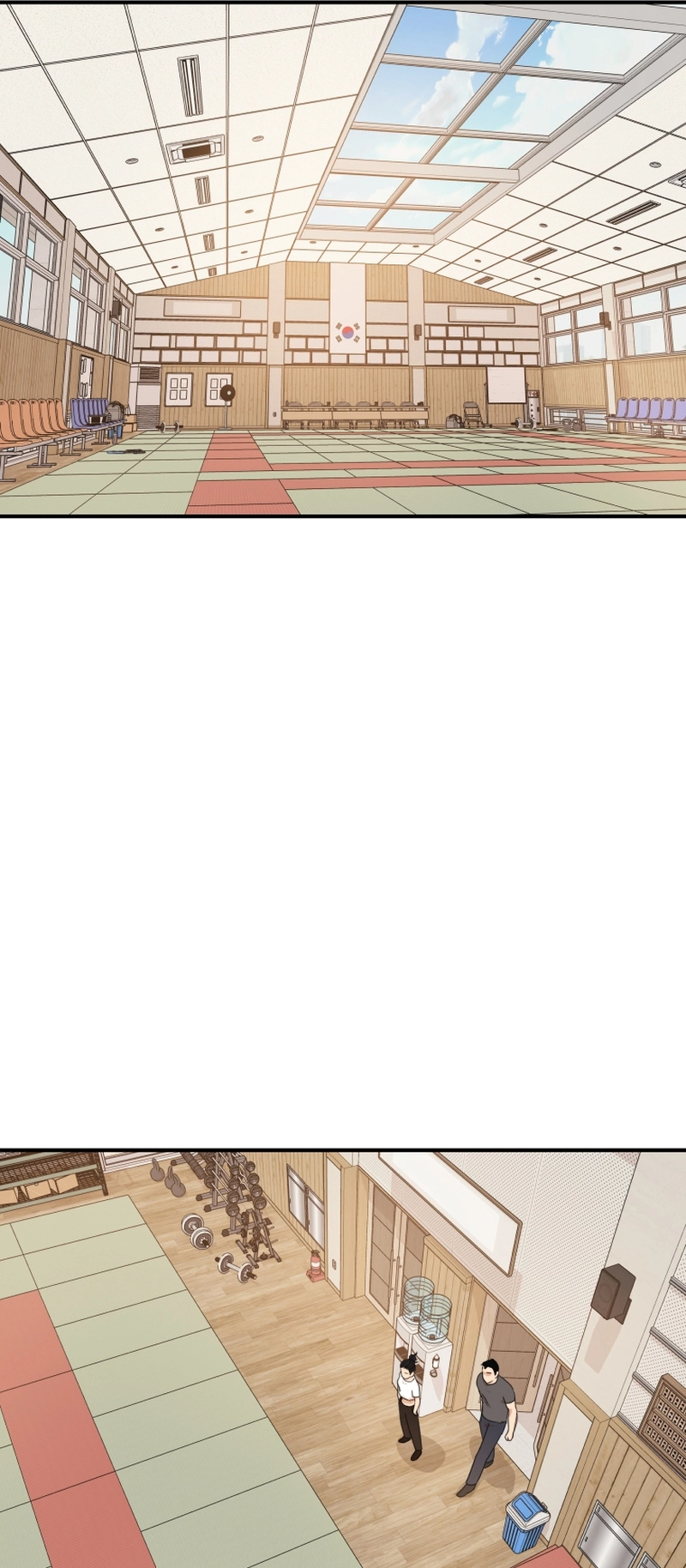 Guard pass chapter 107 page 33