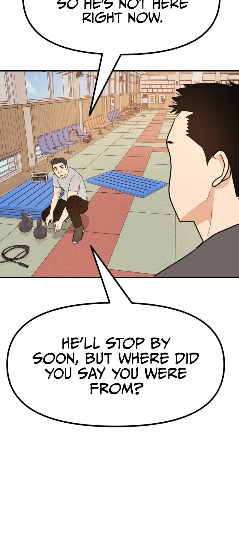 Guard pass chapter 107 page 36