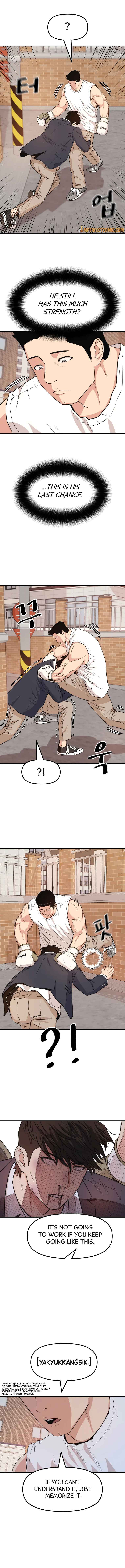 Guard pass chapter 13 page 10