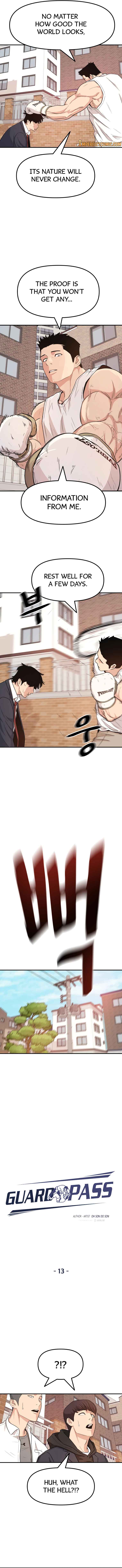 Guard pass chapter 13 page 11