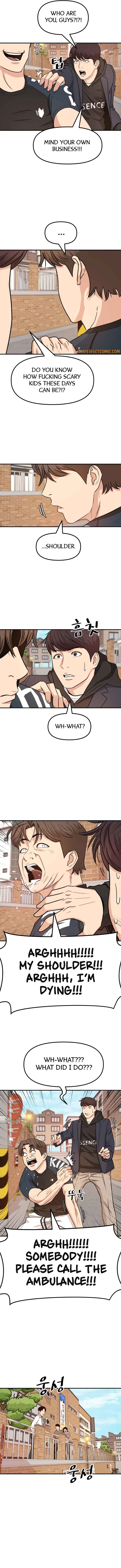 Guard pass chapter 13 page 13