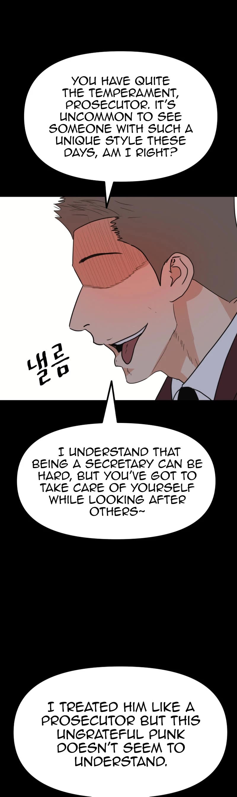 Guard pass chapter 135 page 10