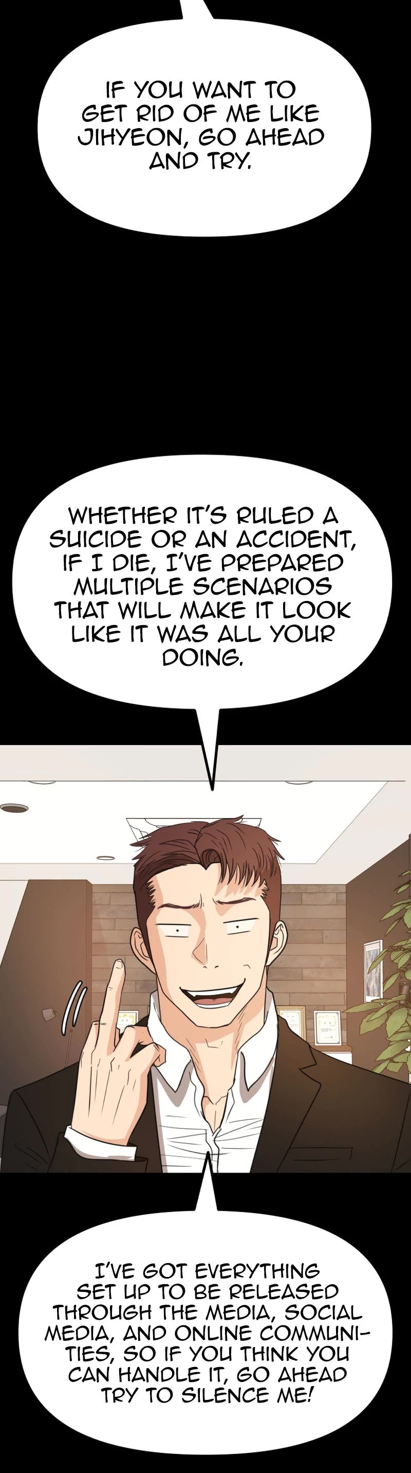 Guard pass chapter 135 page 14