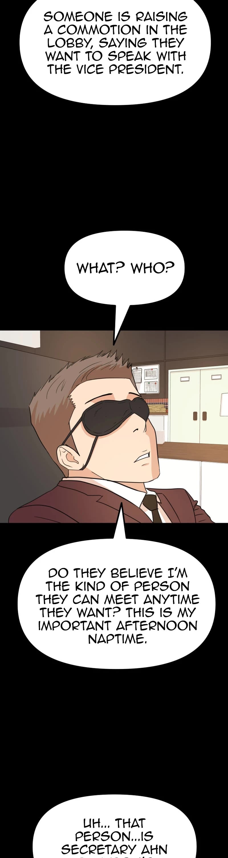 Guard pass chapter 135 page 2