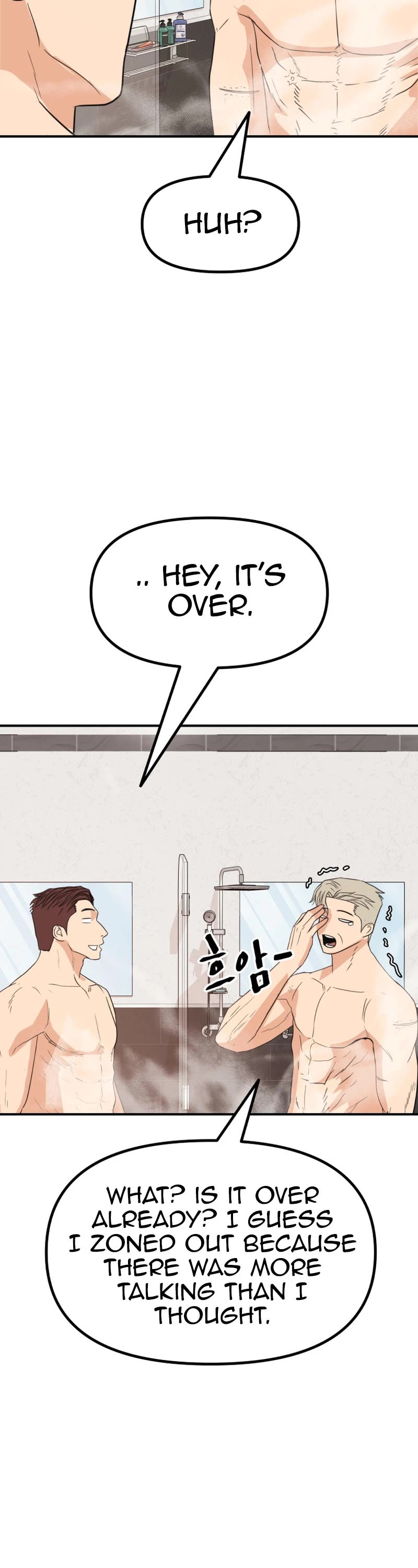 Guard pass chapter 135 page 22