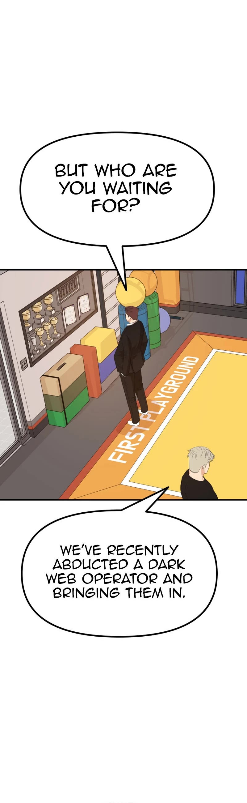 Guard pass chapter 135 page 30